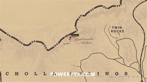 RDR2 MENDED MAP: UNVEIL THE HIDDEN SECRETS OF THE WILD WEST