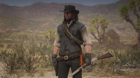 RDR2 Mod John: The Ultimate Guide to 100+ Mods