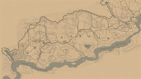 RDR2 New Austin: The Ultimate Guide to the Untamed Wilds