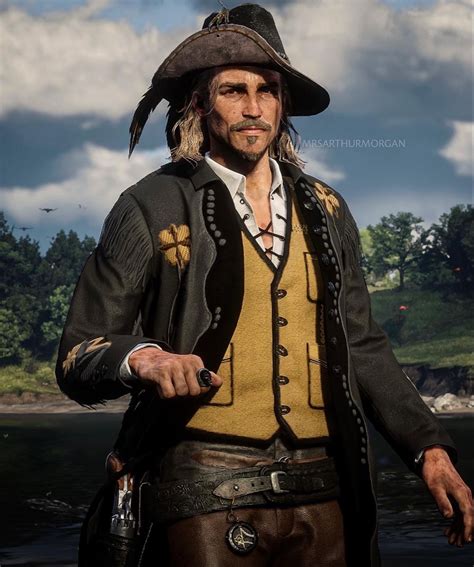 RDR2 Pirate Hat: Conquer the Seven Seas in Style