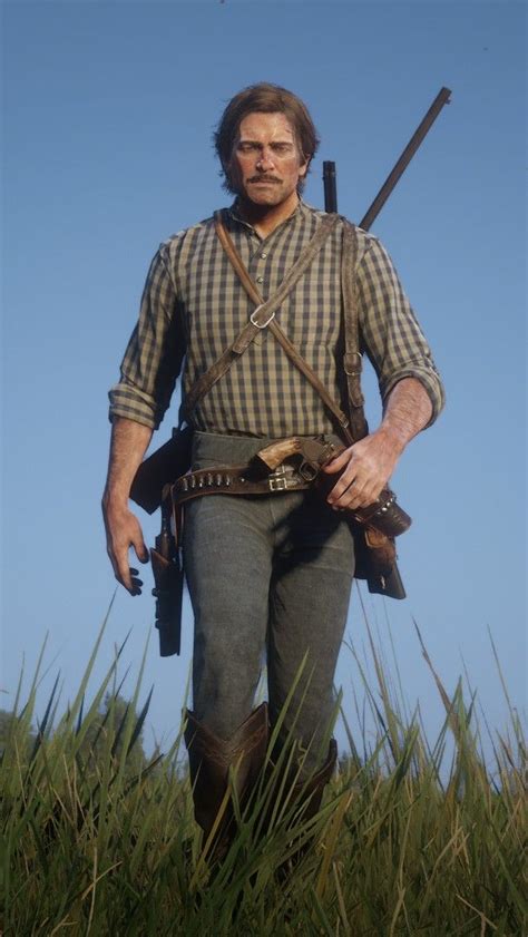 RDR2 Ranger: 10,000+ Characters of Epic Adventure