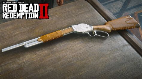 RDR2 Repeater Shotgun: The Ultimate Guide to Annihilation