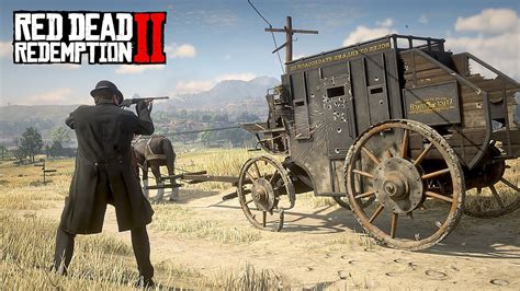 RDR2 Watch Wagon: The Ultimate Guide to Transport and Protection