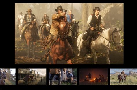 RDR2 Xbox Series X: Experience the Epic Western Adventure Like Never Before