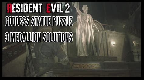 RE2 Statue Codes: Solve Riddles, Unlock Secrets