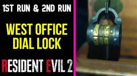 RE2 West Office Dial Lock: Features and Benefits