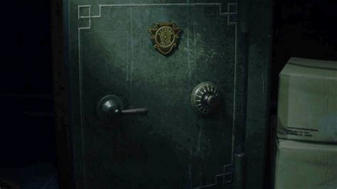 RE2 West Office Safe: Unraveling the Mystery