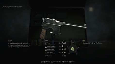 RE4 Best Gun to First Purchase: The ULTIMATE Guide