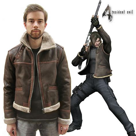 RE4 Jacket: The Ultimate Guide to the Iconic Costume from Resident Evil 4