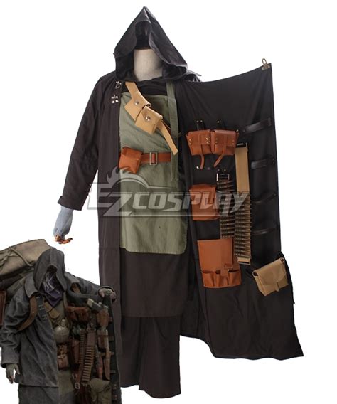 RE4 Merchant Costume