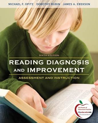 READING DIAGNOSIS AND IMPROVEMENT ASSESSMENT INSTRUCTION 6TH EDITION Ebook Epub