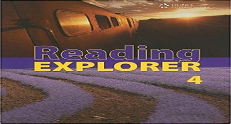 READING EXPLORER 4 ANSWER KEY Ebook Doc