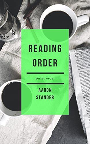 READING ORDER AARON STANDER Epub