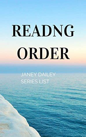 READING ORDER JANET DAILEY Kindle Editon