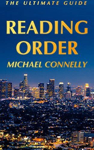 READING ORDER MICHAEL CONNELLY Kindle Editon