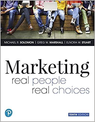 REAL PEOPLE REAL CHOICES Pearson Canada pdf Epub