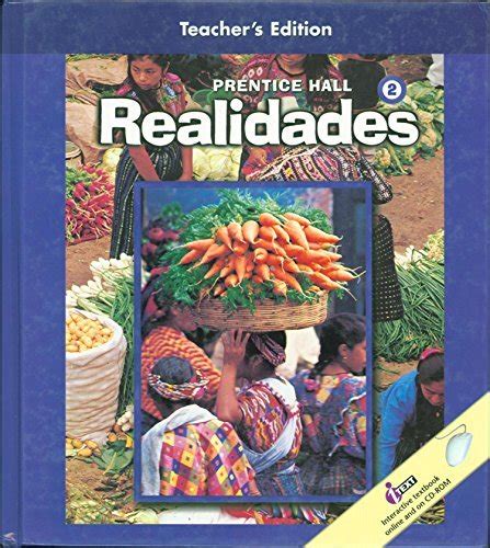 REALIDADES 2 TEACHER EDITION Ebook Kindle Editon