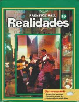 REALIDADES 3 CAPITULO 3 Ebook Doc