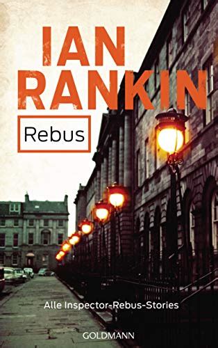REBUS Alle Inspector-Rebus-Stories German Edition Reader