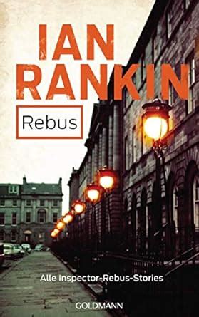 REBUS Alle Inspector-Rebus-Stories German Edition Epub