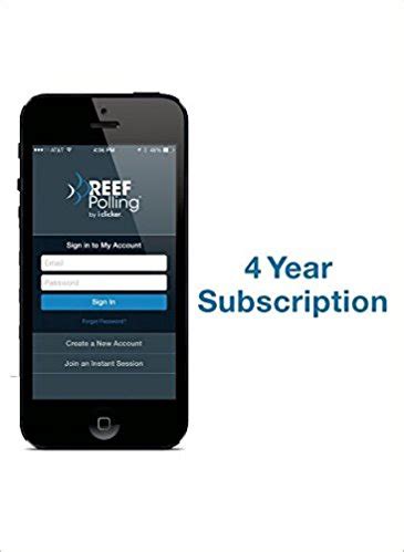 REEF Polling 4 year 1460 days Access Card Reader