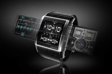 REF3450TIDBVR: The Future of Wristwatches