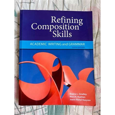 REFINING COMPOSITION SKILLS 6TH EDITION Ebook PDF