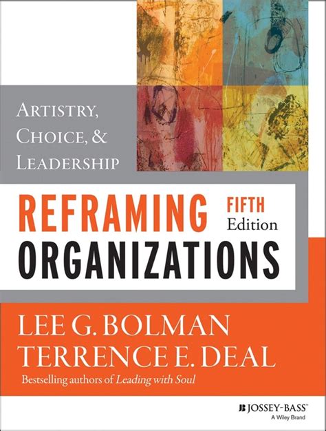 REFRAMING.ORGANIZATIONS.ARTISTRY.CHOICE.AND.LEADERSHIP Ebook Reader