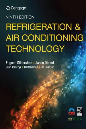 REFRIGERATION AND AIR CONDITIONING TECHNOLOG PDF Doc