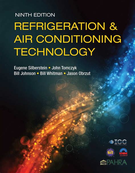 REFRIGERATION AND AIR CONDITIONING TECHNOLOGY 6TH EDITION ANSWER KEY Ebook Kindle Editon