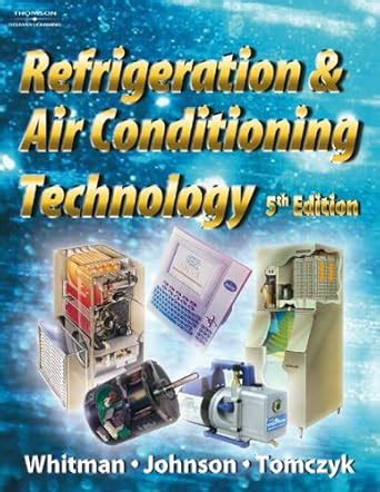 REFRIGERATION AND AIR CONDITIONING TECHNOLOGY LAB MANUAL PDF Ebook Kindle Editon