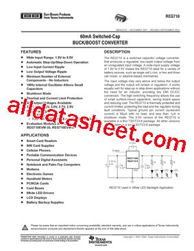 REG710NA-3.3/3K: A Comprehensive Guide to Linear Regulator Performance and Applications