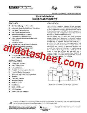 REG710NA-5/3K: The Comprehensive Guide to Linear Voltage Regulators