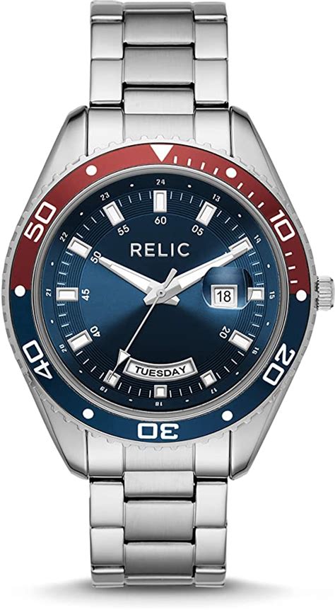 RELIC CHRONOGRAPH WATCH INSTRUCTIONS Ebook PDF