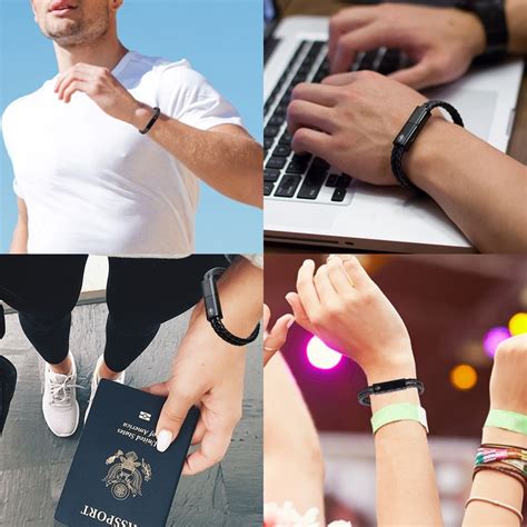 RELPER Bracelet Charging Android Samsung Reader