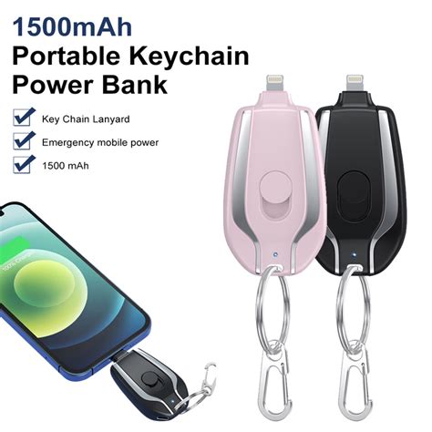 RELPER Lightning keychain charger Self Locking PDF