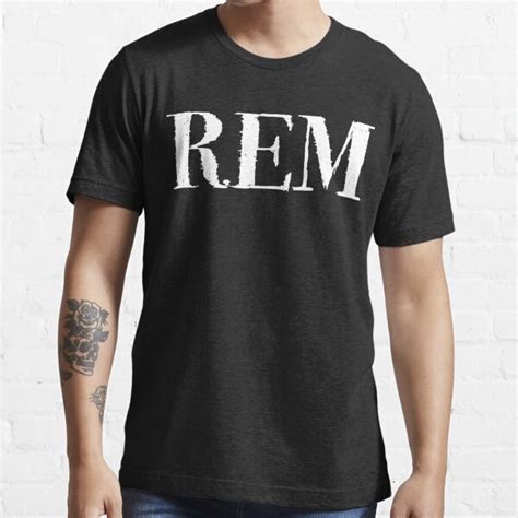 REM Band T-Shirts: The Ultimate Collection for Diehard Fans