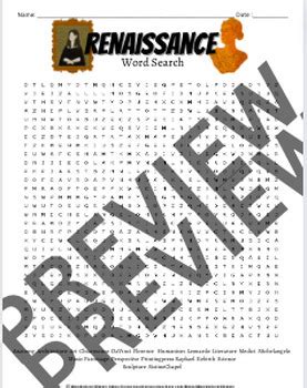 RENAISSANCE REVIEW ANSWERS Ebook Kindle Editon