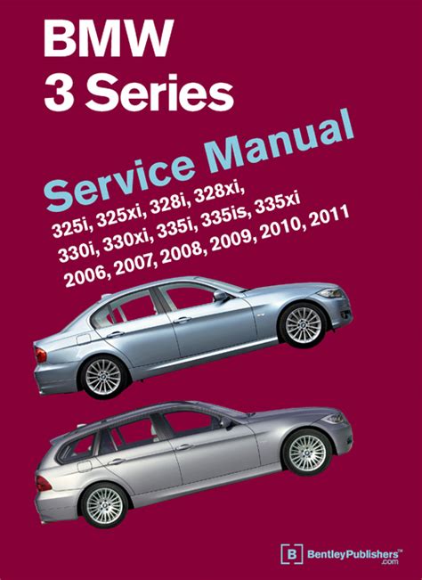 REPAIR MANUAL BMW 2010 3 SERIES Ebook Kindle Editon