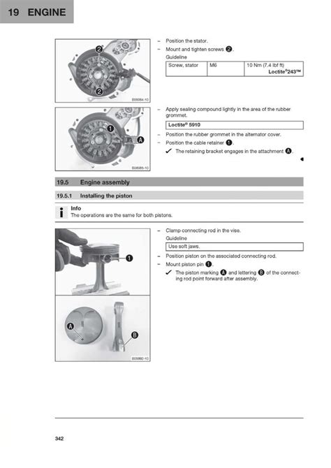 REPAIR MANUAL HUSQVARNA 125B Ebook Kindle Editon