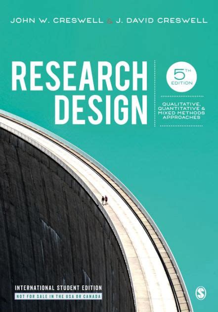 RESEARCH DESIGN FOURTH EDITION JOHN W CRESWELL Ebook Epub