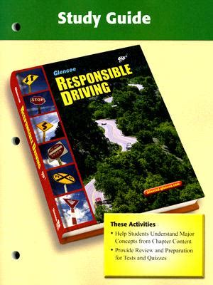 RESPONSIBLE DRIVING STUDY GUIDE CHAPTER 10 Ebook Reader