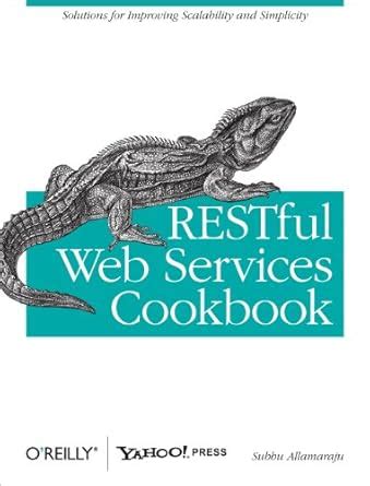 RESTful Web Services Cookbook Scalability Epub