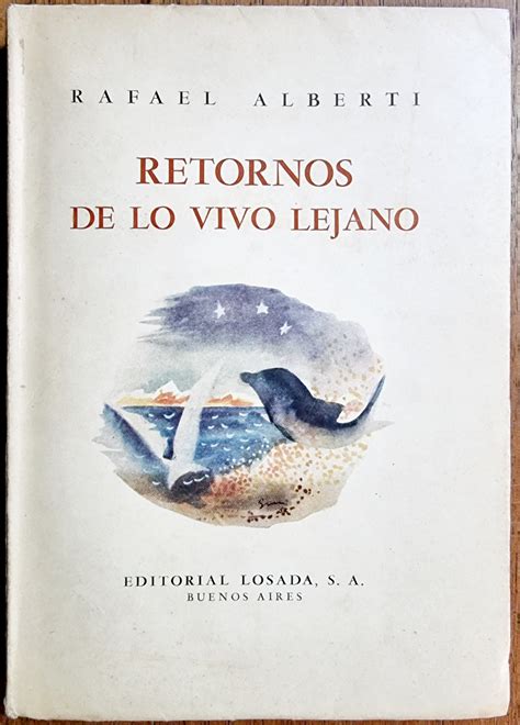 RETORNOS DE LO VIVO LEJANO Ebook Kindle Editon