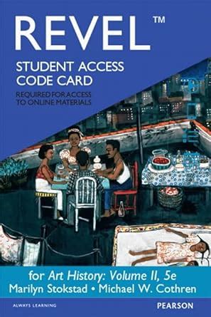 REVEL for Art History Volume 2 Access Card 5th Edition