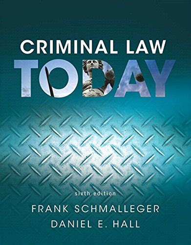 REVEL for Criminal Law Today Access Card 6th Edition Kindle Editon