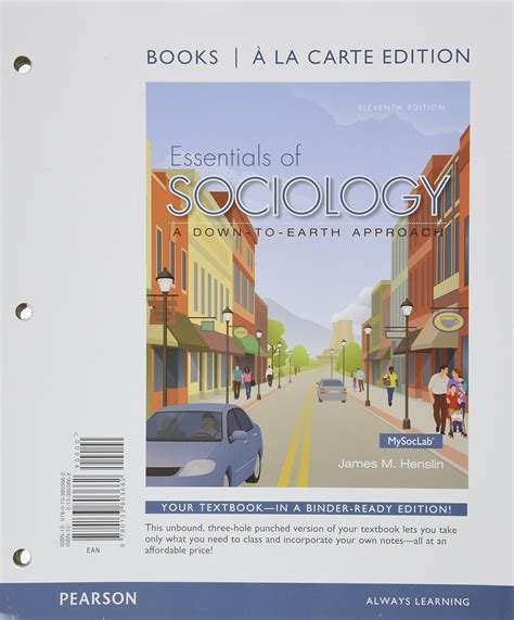 REVEL for Essentials of Sociology A Down-to-Earth Approach Access Card 11th Edition Kindle Editon