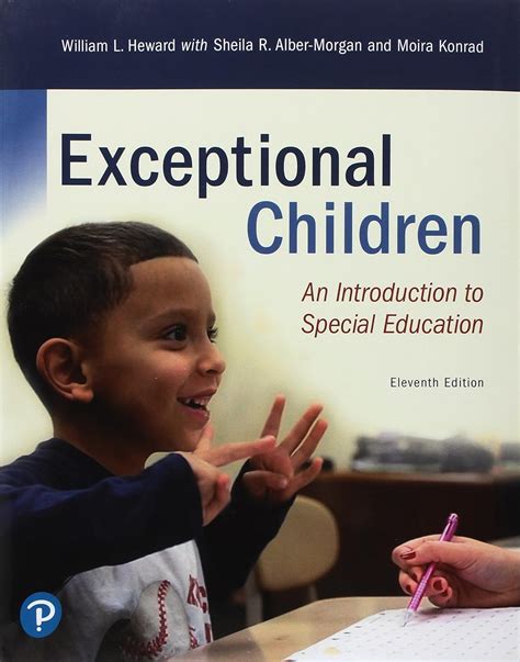 REVEL for Exceptional Children An Introduction to Special Education Access Card 11th Edition Reader