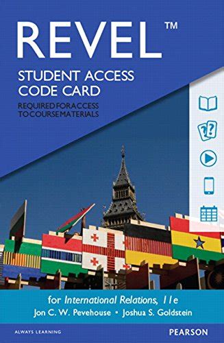 REVEL for International Relations Access Card 11th Edition Doc