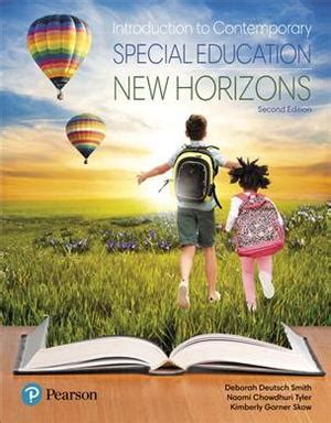REVEL for Introduction to Contemporary Special Education New Horizons Access Card 2nd Edition PDF